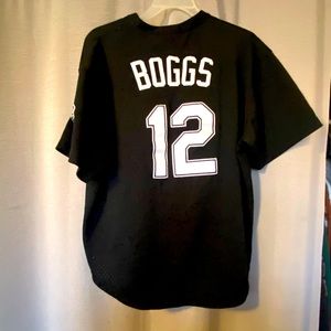 Mitchell & Ness Tampa Bay Rays jersey